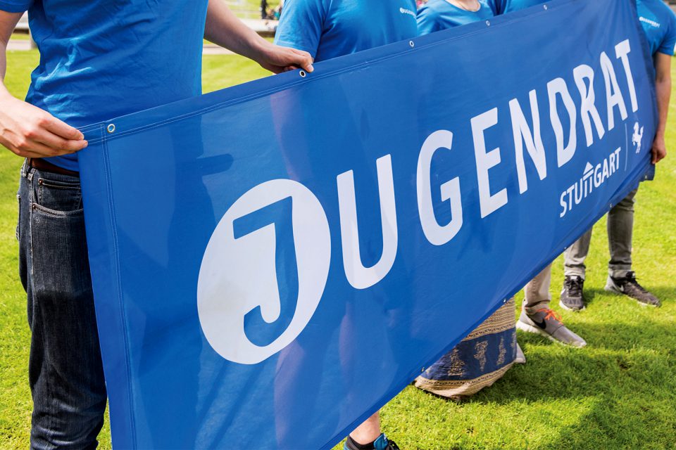Jetzt gilt es: Lass Dich für den Jugendrat Stuttgart aufstellen (Foto: Jugendrat Stuttgart)