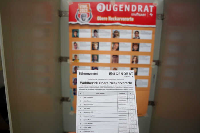 Ergebnisse der Jugendratswahl 2023 stehen fest