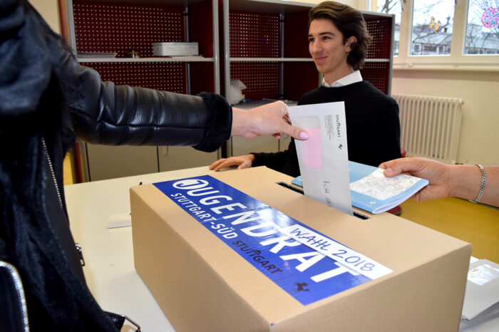 Jugendratswahl 2023 startet (Foto: STUGGI.TV)