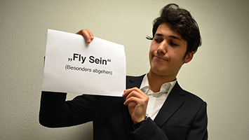 Das Jugendwort des Jahres 2016: Junge Stuttgarter erklären „fly sein“