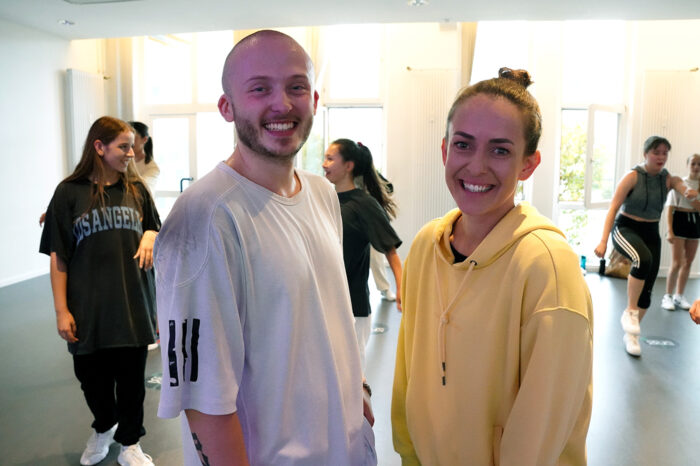 Wie die Degerlocher Tanzschule "Juhrythmics" wieder durchstarten will