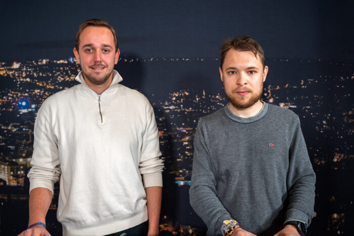 "Letzte Generation" battelt sich im Studio mit der Jungen Union Stuttgart