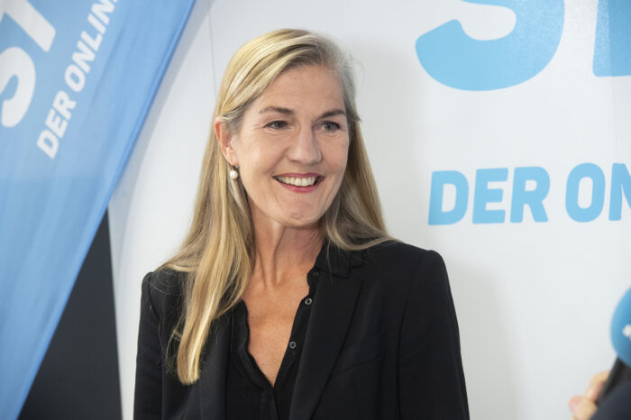 OB-Talk mit Veronika Kienzle: Wo sie "kühner als Kuhn" sein will