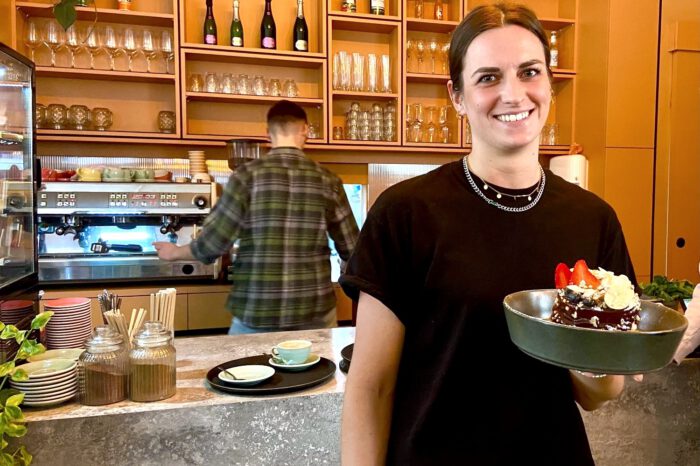 Ausgiebig brunchen in Stuttgart: Das Kaleya im Food-Check