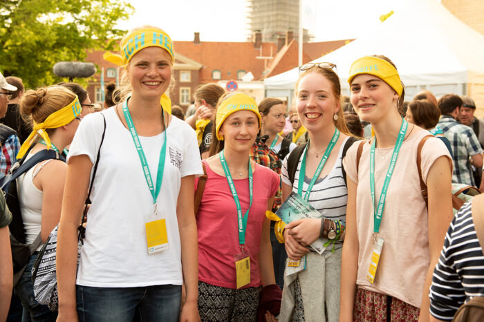 Großereignis in Stuttgart startet: Das erwartet euch beim Katholikentag