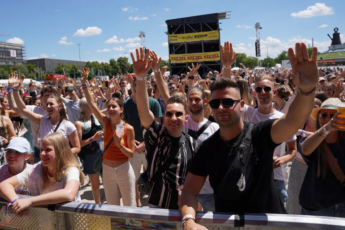 Das sind die Pläne für das Kessel Festival 2023