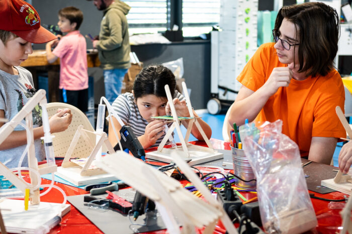 Neues Angebot „Kesselferien“ sorgt für Abwechslung in den Sommerferien