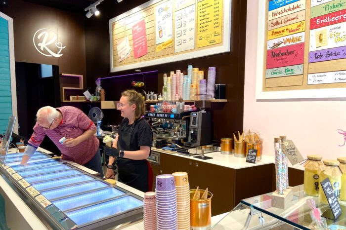 Heiß auf Eis und Schokolade: Das "Kesselglück" im Food-Check