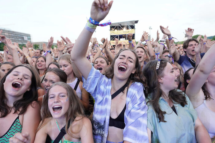 Gewinnspiel: 2x2 Kombitickets für das Kessel Festival gewinnen