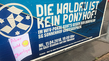 Stuttgarter Kickers: Auf der Waldau geht die Angst um