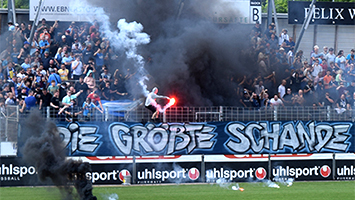 Stuttgarter Kickers steigen in die Oberliga ab: Das sagen die Fans