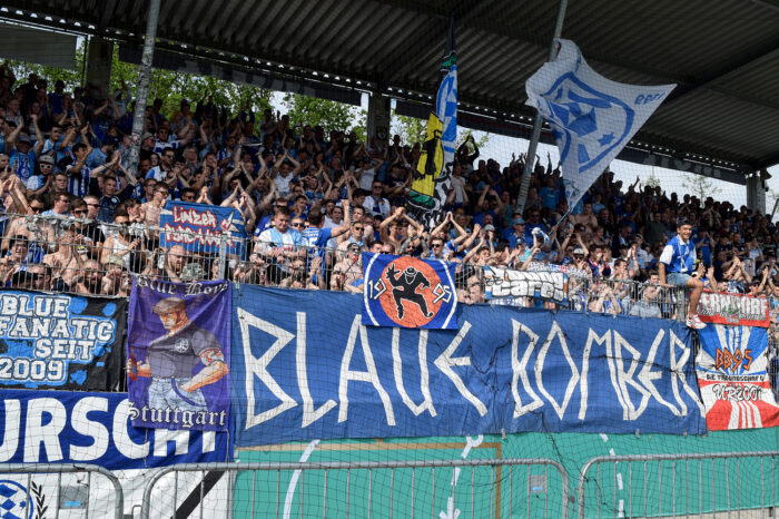 Herzschlagfinale: Schaffen die Stuttgarter Kickers den Direktaufstieg?