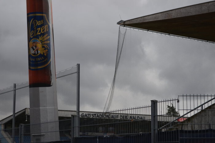 Oberliga wird annulliert: Extreme Enttäuschung bei den Stuttgarter Kickers