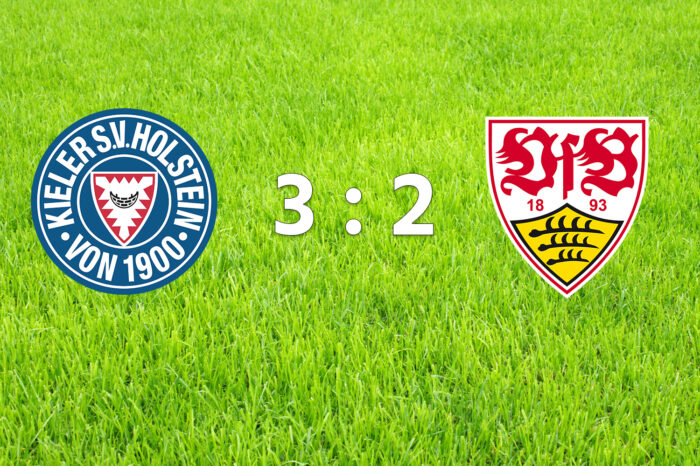 So wird das nichts mit dem Aufstieg! VfB Stuttgart kassiert nächsten Dämpfer in Kiel