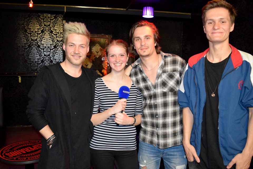 Die Killerpilze gibt es noch! Foto: Goes/STUGGI.TV