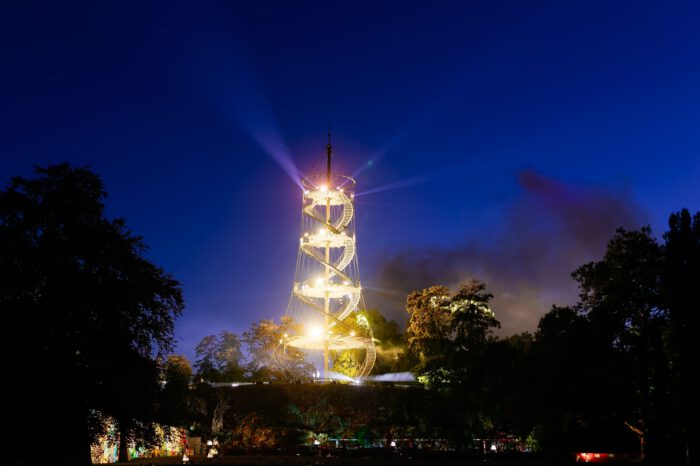 Killesberg leuchtet wieder: Das Lichterfestival bringt Musik, Magie und Sommerfeeling nach Stuttgart