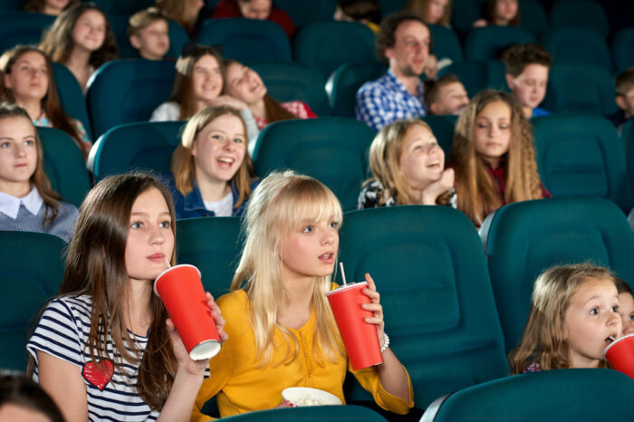 Kostenlose Kino-Aktion für Schüler in den Innenstadtkinos