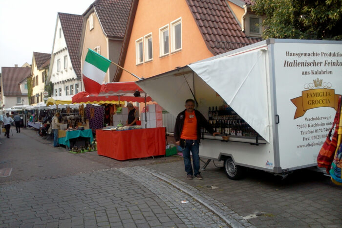 Fehlende Planungssicherheit: Vier traditionelle Kirben fallen aus