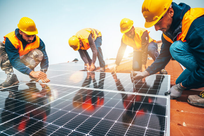 Junge Generation interessiert sich für Klima-Berufe im Handwerk