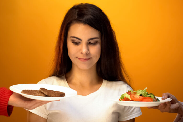 Gespräch an der Uni Hohenheim: Sollte Fleisch weg von der Speisekarte?