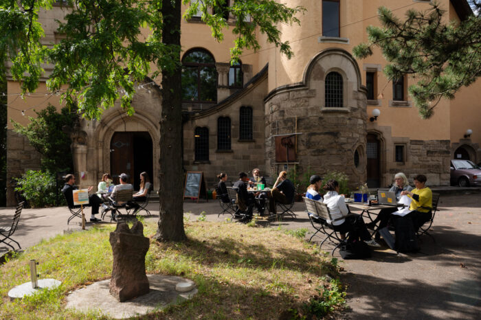 Jung. Laut. Kreativ. - 7 Fragen an Thorsten Neumann