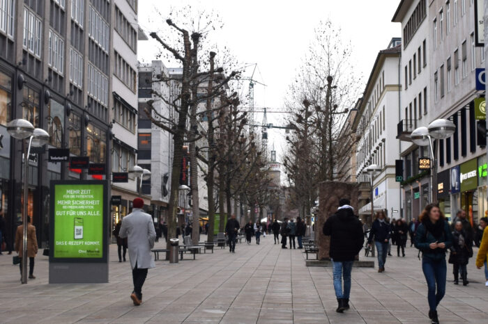 Bei diesen Stuttgarter Läden erhalten ÖPNV-Fahrer Shopping-Rabatte