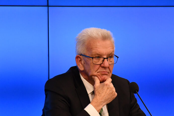 Corona-Verordnung angepasst: Kretschmann lockert also doch
