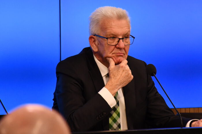 Corona-Maßnahmen in BW: Erst mal keine Aussicht auf Lockerungen