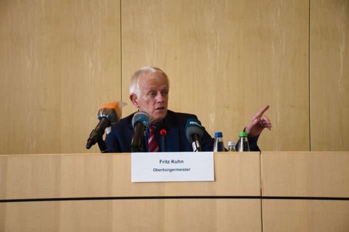 News-Update vom Mittwoch: OB Kuhn wendet sich mit Appell an Bürger