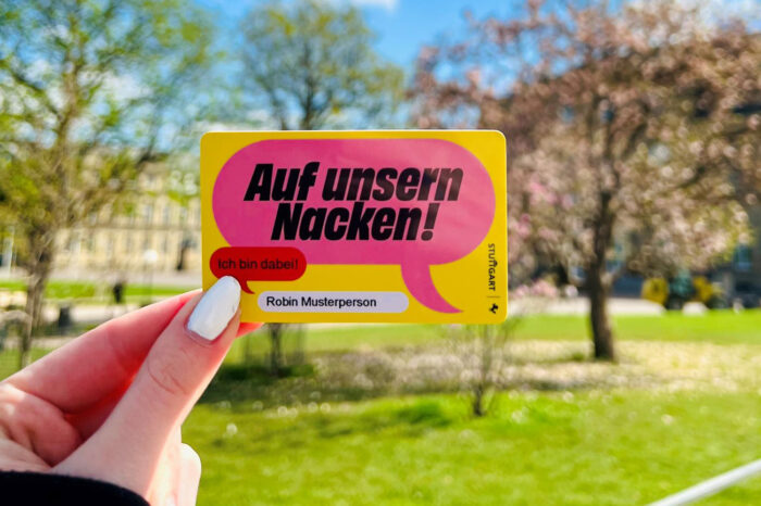 Der "Kulturpass Stuttgart" wird wieder verschickt