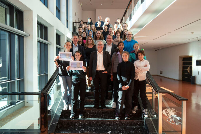 Klimaschutz macht Schule