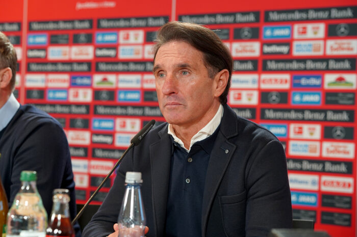 Umfrage: Wäre das Aus für Bruno Labbadia der richtige Schritt?