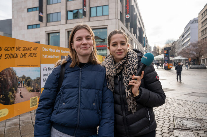 Ein Quiz zur Landtagswahl: Wie gut kennen junge Stuttgarter*innen sich aus?