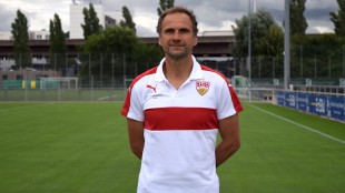 VfB-Torwart-Trainer Marco Langner (Foto: STUGGI.TV/Goes)