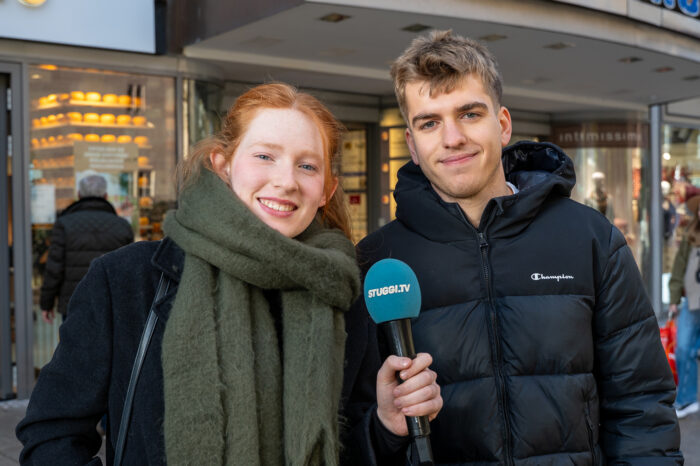 Last-Minute-Weihnachtsgeschenke: Was kauft Stuttgart?