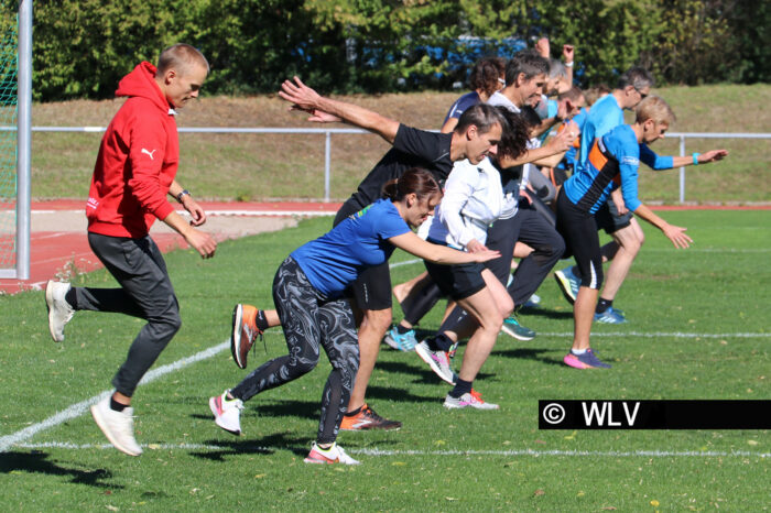 WLV Laufkongress (Foto: WLV)
