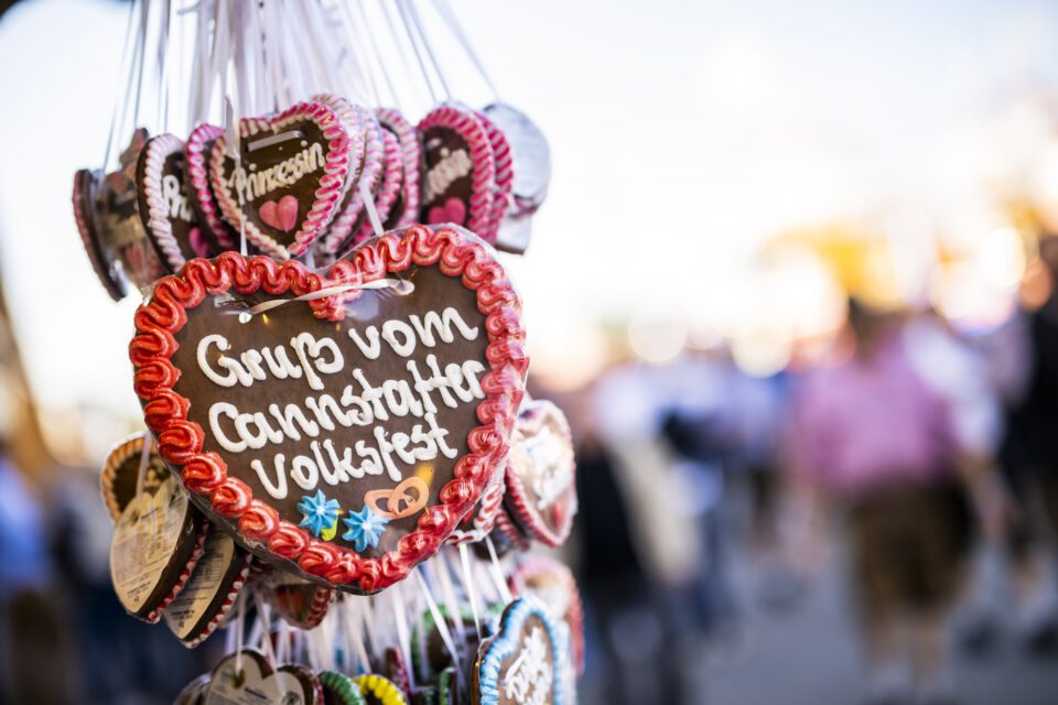 Das erwartet dich auf dem Cannstatter Volksfest 2025