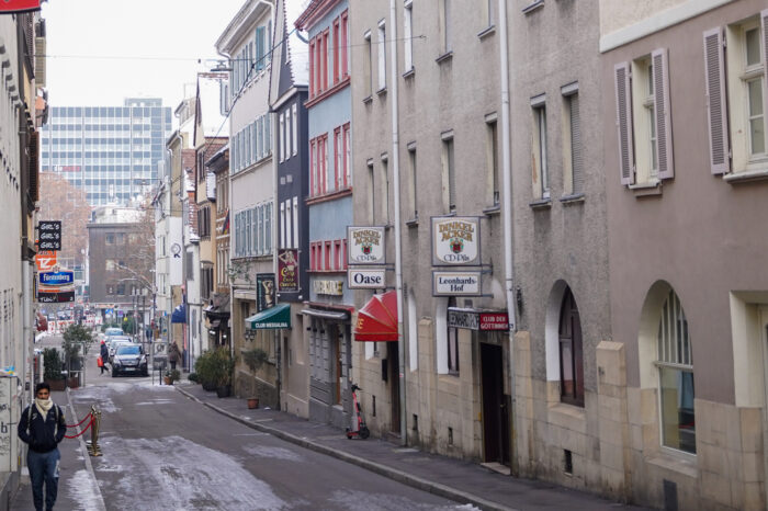 Bürgerbeteiligung zum Leonhardsviertel: Bürgermeister Pätzold räumt Fehler ein