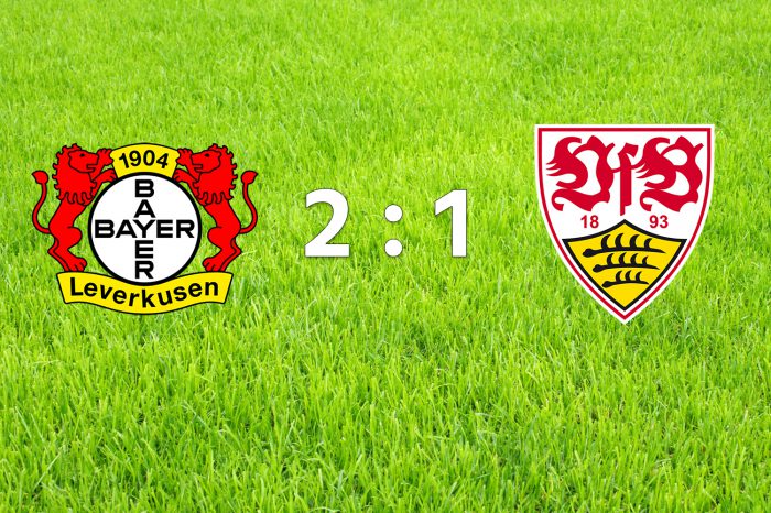 Pokal-Aus in Leverkusen: VfB Stuttgart kassiert bittere 1:2-Pleite