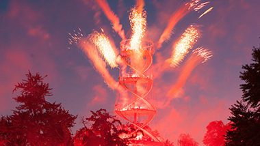 Lichterfest 2017: Der Abend der Newcomer