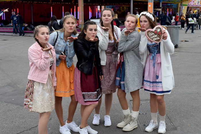 Zum 200. Geburtstag: Eine Liebeserklärung fürs Cannstatter Volksfest