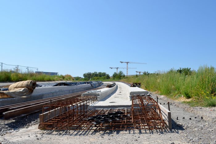 Linie U6 wird verlängert: Mit der U-Bahn zum Flughafen Stuttgart