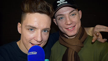 Youtuber "Die Lochis" haben keine Zeit für eine Beziehung
