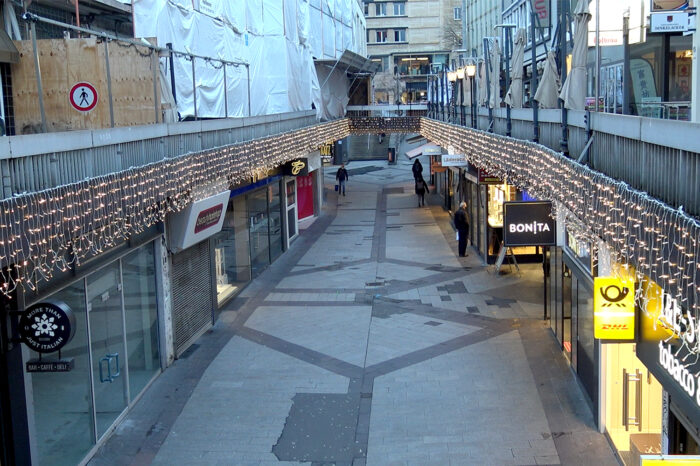 Die Angst vor der Geisterstadt: Der Einzelhandel in Stuttgart steht vor seiner größten Krise