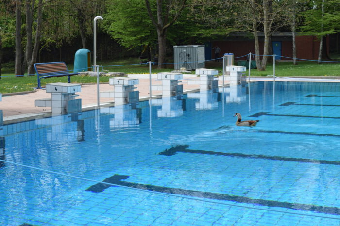 Lucha stellt Lockerungen in Aussicht: Ab wann Freibäder wieder öffnen könnten