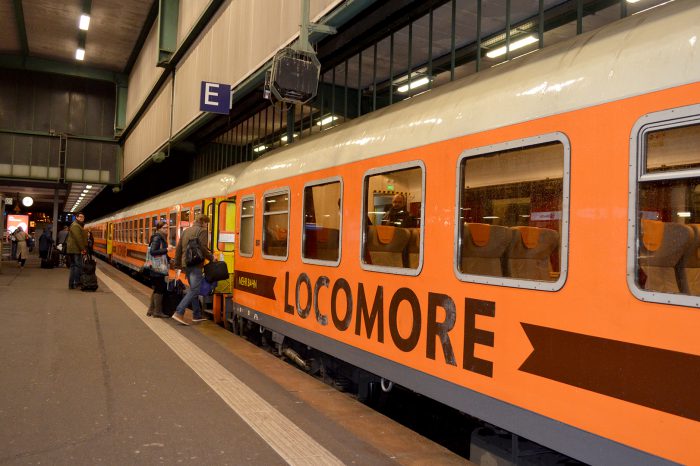 Alternative zur DB: Lohnt sich die Zugfahrt mit „Locomore“?