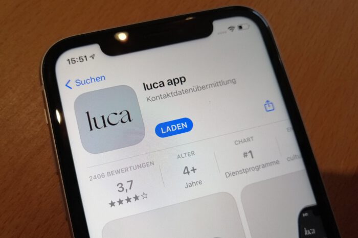 News-Update vom Mittwoch: Luca-App soll Öffnungsschritte in Zukunft erleichtern