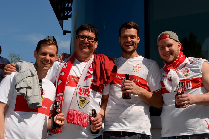 Das sagen die Stuttgarter zum neuen VfB-Trainer Jos Luhukay