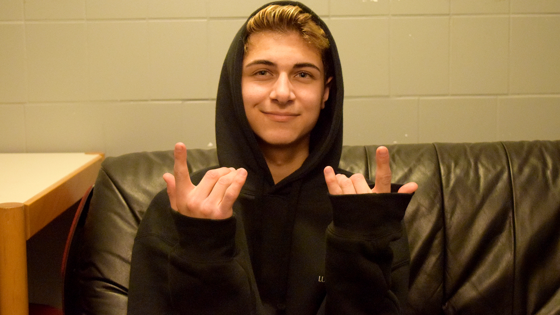 Lukas Rieger im Interview: