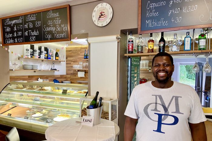 Gemütliches Bistro und Café in Sillenbuch: Das Lusi im Food-Check